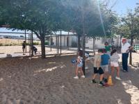 Juegos Populares con Familia