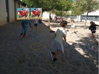 Juegos Populares con Familia