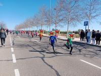 Cross escolar