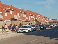 Desplazamientos activos